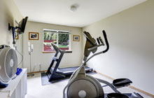 West Pentire home gym construction leads