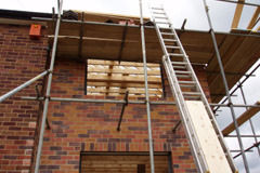 West Pentire multiple storey extension quotes